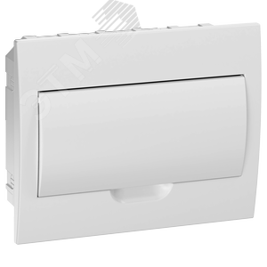 Изображение товара Корпус пластиковый ЩРВ-П-12 белая дверь IP41 GENERICA (шт)