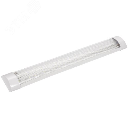 Изображение товара Светильник линейный светодиодный ДБО 0202 18Вт IP20 6500К GENERICA (шт)