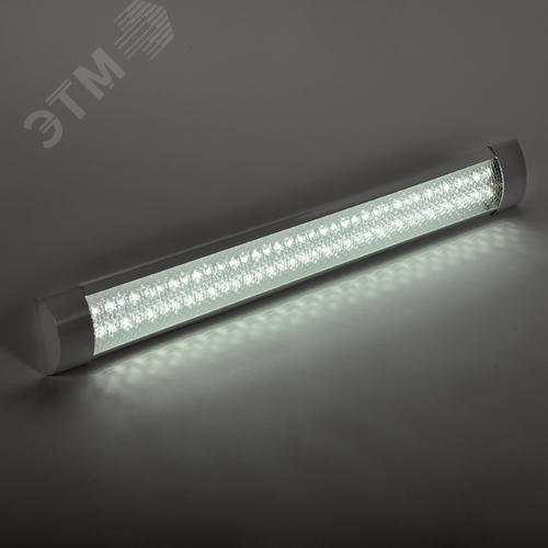 MEZONIN Светильник светодиодный линейный ДБО 0201 18Вт IP20 4000К пр. GENERICA - фото 4