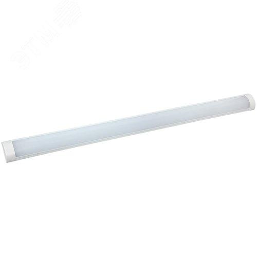Изображение товара Светильник линейный светодиодный ДБО 0208 36Вт IP20 6500К опал GENERICA (шт)