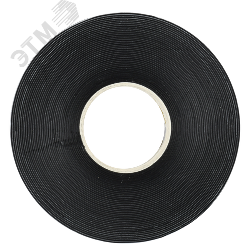 MIXTAPE PRO Изолента самослипающаяся резиновая с подложкой 0,76х19мм 9м 23 IEK - фото 5