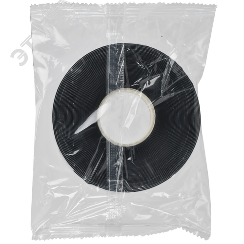 MIXTAPE PRO Изолента самослипающаяся резиновая с подложкой 0,76х19мм 9м 23 IEK - фото 6