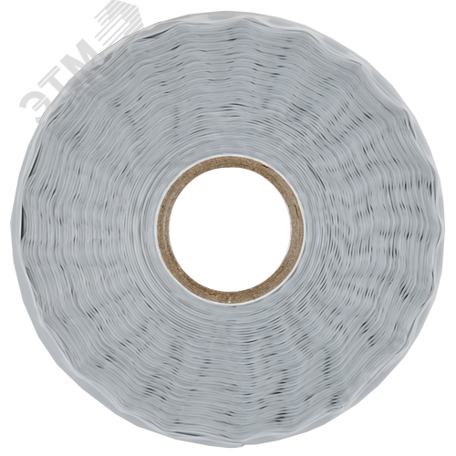 MIXTAPE PRO Изолента самослипающаяся силиконовая резиновая 0,5х25мм 9,1м 70 IEK - фото 5