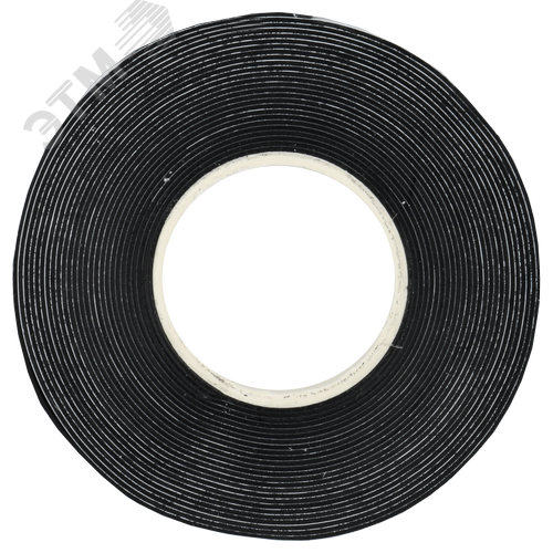 MIXTAPE PRO Изолента полупроводящая резиновая 0,76х19мм 5м 13 IEK - фото 5