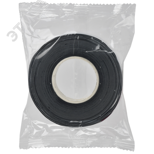 MIXTAPE PRO Изолента полупроводящая резиновая 0,76х19мм 5м 13 IEK - фото 6