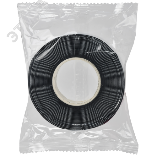 MIXTAPE PRO Изолента-регулятор электрического поля 0,76х19мм 4,6м 2220 IEK - фото 6