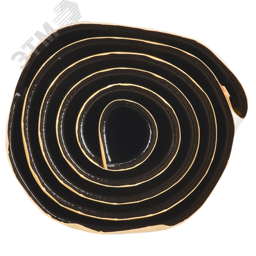 MIXTAPE PRO Изолента-герметик 3,17х63мм 0,6м 2229 IEK - фото 5