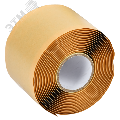 Изображение товара MIXTAPE PRO Изолента резиново-мастичная электроизоляционная 1,6х51мм 3м 2228 IEK (шт)