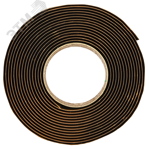 MIXTAPE PRO Изолента резиново-мастичная электроизоляционная 1,6х51мм 3м 2228 IEK - фото 5