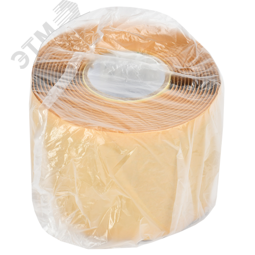 MIXTAPE PRO Изолента резиново-мастичная электроизоляционная 1,6х51мм 3м 2228 IEK - фото 6