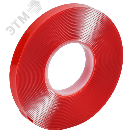 Изображение товара MIXTAPE PRO Лента монтажная прочная двусторонняя 1х9мм 5м IEK (шт)