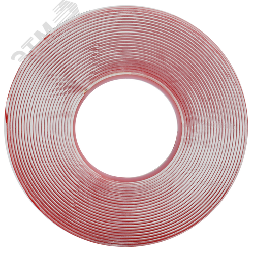 MIXTAPE PRO Лента монтажная прочная двусторонняя 1х9мм 5м IEK - фото 5