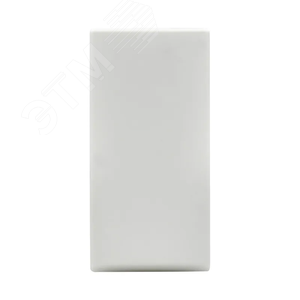 PRIMER ВК0-11-00-П Выключатель одноклавишный (1 модуль) белый IEK - фото 2