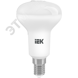 Лампа светодиодная R50 рефлектор 5Вт 230В 4000К E14 - фото 2