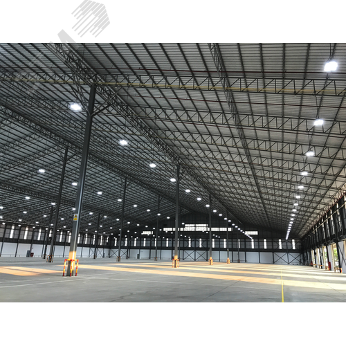 Светильник для высоких пролетов промышленный хайбей ДСП 4025 250Вт 5000К IP65 HIGH BAY - фото 6