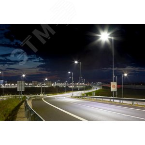 Светильник LED консольный уличный ДКУ 1013-100Д 5000К IP65 - фото 8