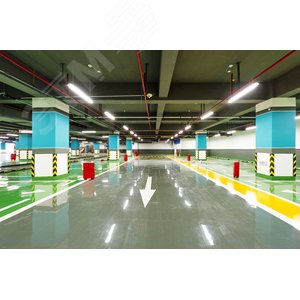 Светильник PRO промышленный пылевлагозащищенный ДСП 1426 50 Вт 4000К IP65 1500 мм - фото 6