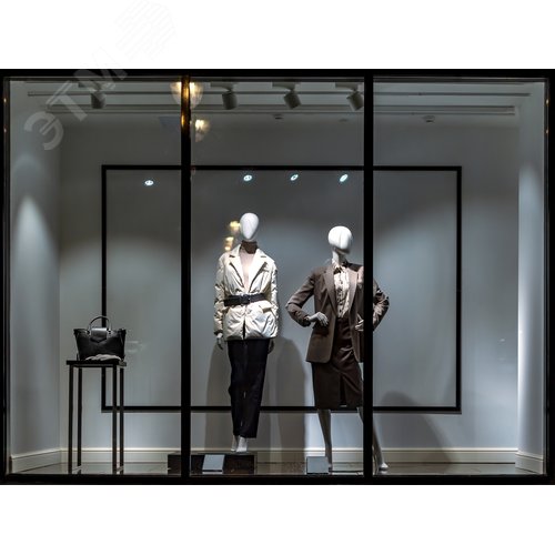 Светильник светодиодный поворотный ДВО 1813 9Вт 4000К IP20 круг белый - фото 7