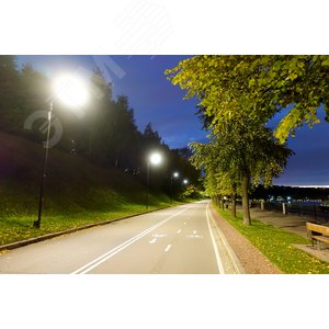 Светильник LED PRO консольный уличный ДКУ 1014-50Ш 5000К IP65 - фото 8