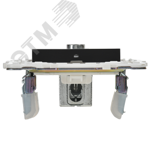 SKANDY Розетка TV оконечная SK-A12Bl черный IEK - фото 5