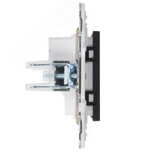 SKANDY Подсветка LED встраиваемая SK-L01Bl черный IEK - фото 4