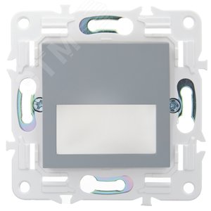 SKANDY Подсветка LED встраиваемая SK-L01Gr серый IEK - фото 2