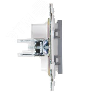 SKANDY Подсветка LED встраиваемая SK-L01Gr серый IEK - фото 4