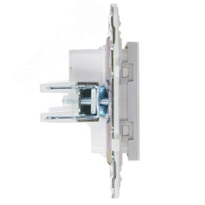 SKANDY Подсветка LED встраиваемая SK-L01S серебряный IEK - фото 4