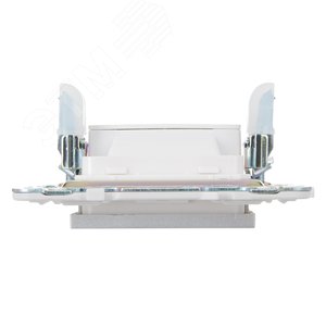 SKANDY Подсветка LED встраиваемая SK-L01S серебряный IEK - фото 5