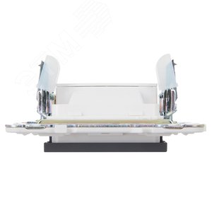 SKANDY Подсветка LED встраиваемая SK-L01T титан IEK - фото 5