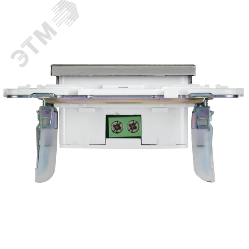 SKANDY Подсветка LED встраиваемая SK-L01N никель IEK - фото 4