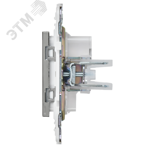 SKANDY Подсветка LED встраиваемая SK-L01N никель IEK - фото 5