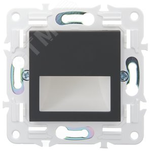 SKANDY Подсветка LED встраиваемая SK-L01G графит IEK - фото 2
