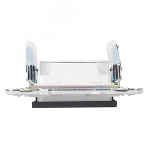 SKANDY Подсветка LED встраиваемая SK-L01G графит IEK - фото 5