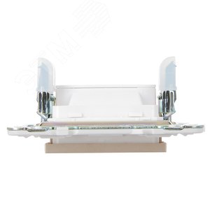 SKANDY Подсветка LED встраиваемая SK-L01Sa песочный IEK - фото 5