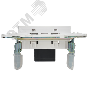 SKANDY Розетка HDMI SK-H01W арктический белый IEK - фото 6