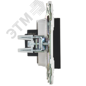 SKANDY Розетка HDMI SK-H01Bl черный IEK - фото 4