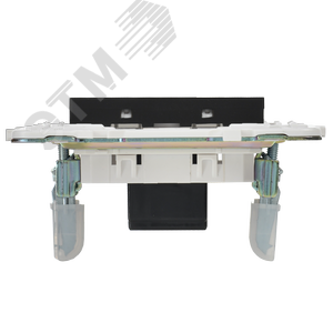 SKANDY Розетка HDMI SK-H01Bl черный IEK - фото 5