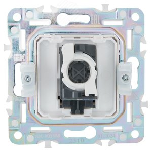 SKANDY Розетка компьютерная RJ45 кат.5E SK-K01G мятный IEK - фото 3