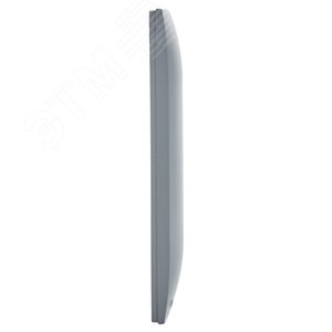 SKANDY Рамка 2-местная SK-F02Gr серый IEK - фото 4