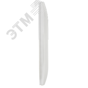 SKANDY Рамка 3-местная SK-F03W арктический белый IEK - фото 5