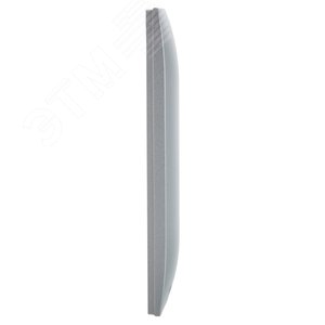 SKANDY Рамка 3-местная SK-F03S серебряный IEK - фото 4