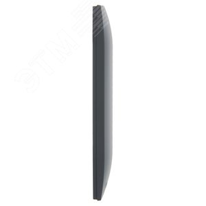 SKANDY Рамка 3-местная SK-F03G графит IEK - фото 4