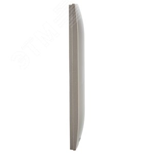 SKANDY Рамка 4-местная SK-F04Sh шампань IEK - фото 4