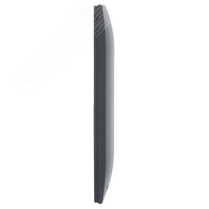 SKANDY Рамка 4-местная SK-F04G графит IEK - фото 4