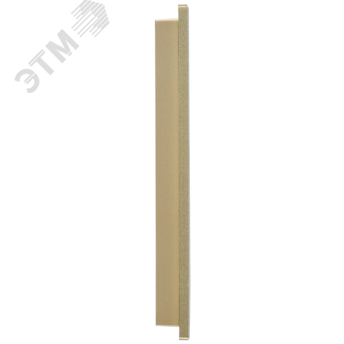 SKANDY Рамка 4-местная SK-F34Sh металл шампань IEK - фото 3