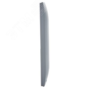 SKANDY Рамка 5-местная SK-F05Gr серый IEK - фото 4