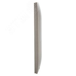 SKANDY Рамка 5-местная SK-F05Sh шампань IEK - фото 4