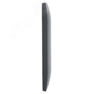 SKANDY Рамка 5-местная SK-F05G графит IEK - фото 4