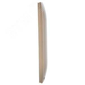 SKANDY Рамка 5-местная SK-F05Sa песочный IEK - фото 4